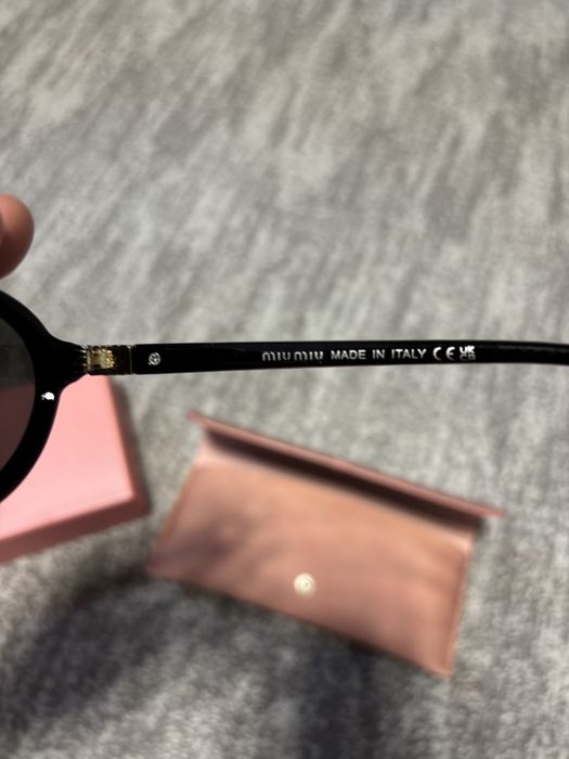 Ochelari de soare Miu Miu