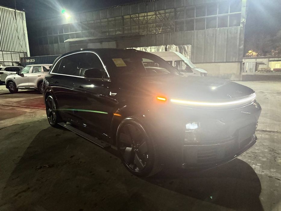 Lixiang L7 Ultra restyling