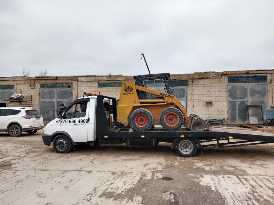 Эвакуатор Актау 24 7