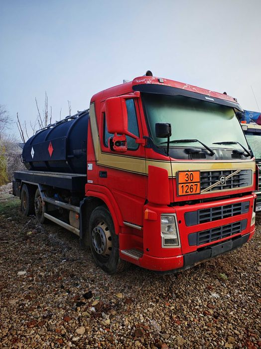 Volvo FM9 Vidanja ADR