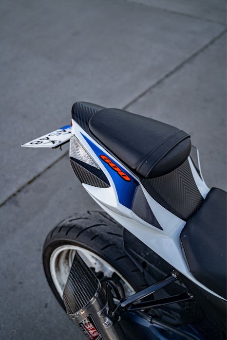 Suzuki GSXR 600 L3
