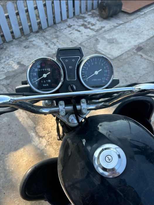 Продается мотоцикл. В отличном состоянии.