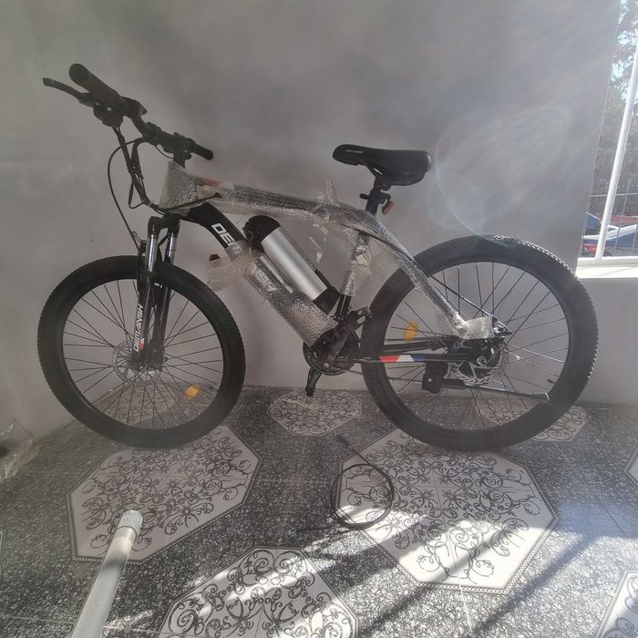 велосипед электро Li-ion