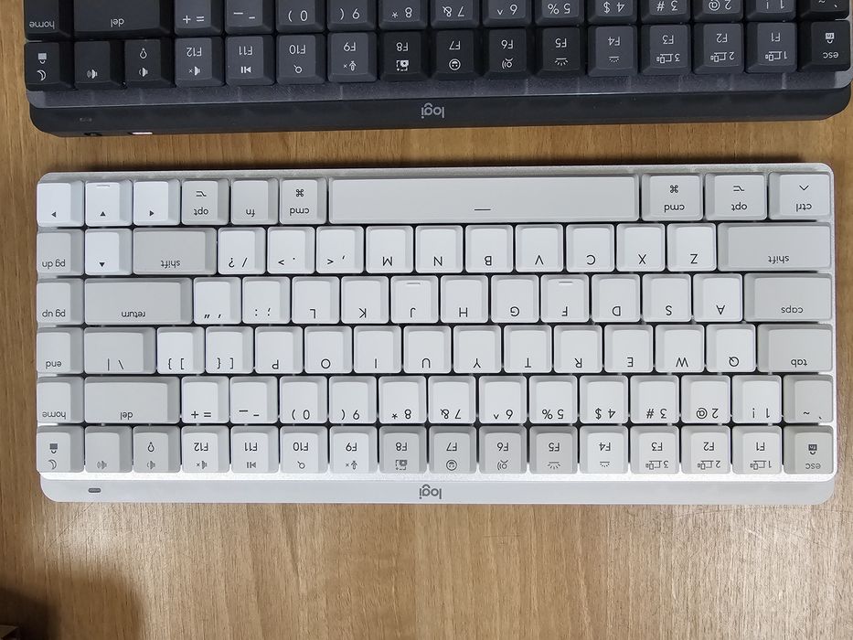 Механические клавиатуры для Mac Logitech MX Mechanical