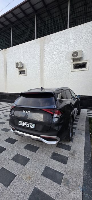 Kia sportage 2023 kraska toza