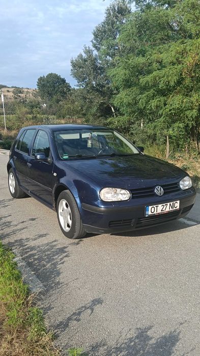 Vând vw golf 4, 1,4 16v