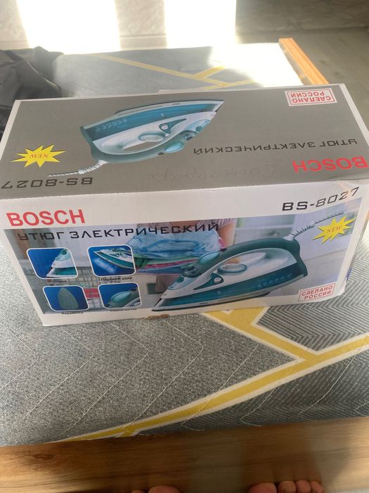 Bosch dazmol yangi ishlatilmagan ishxonadan sovg’a qilib berilgan