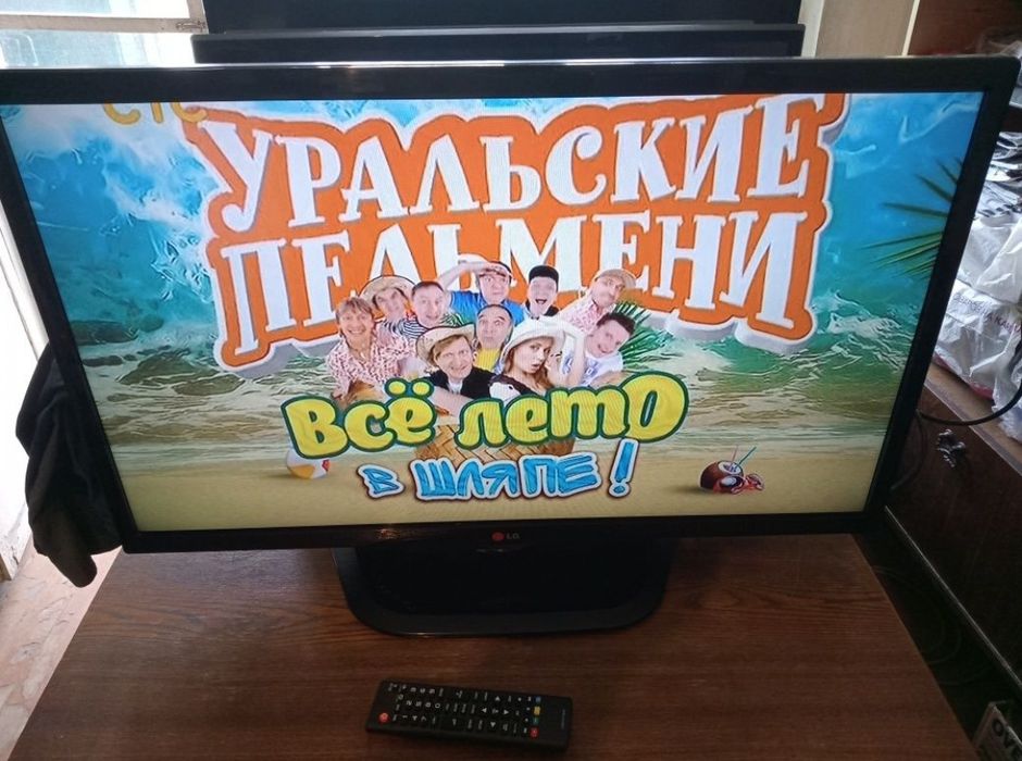 Смарт телевизор LG 81 см WiFi YouTube