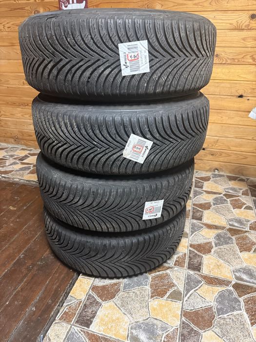 Jante oem 5x112 vw/skoda/seat iarna R16