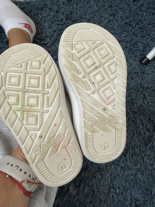 Tenisi DD STEPS marimea 23