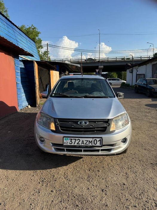 Гранта 2190 газ бензин