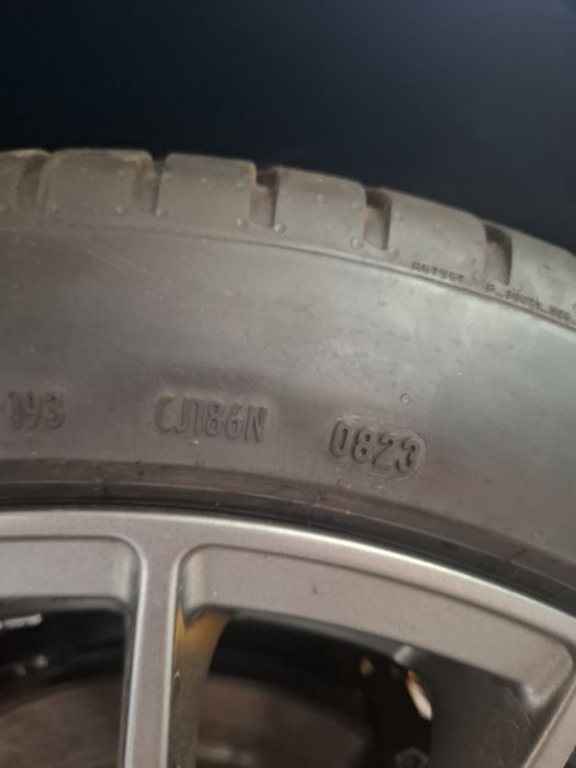 Pirelli Cinturato P7 225 45 17