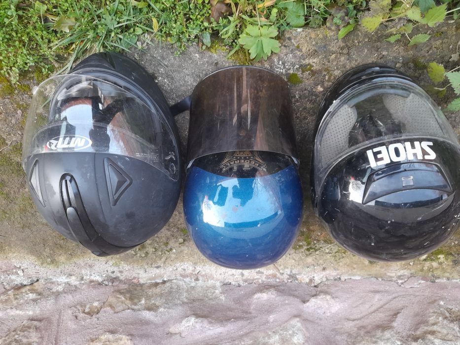 Căști motor import Germania