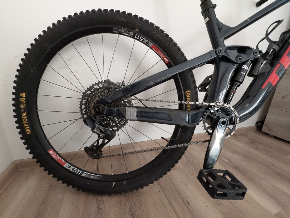 Bicicleta enduro Trek Slash M/L