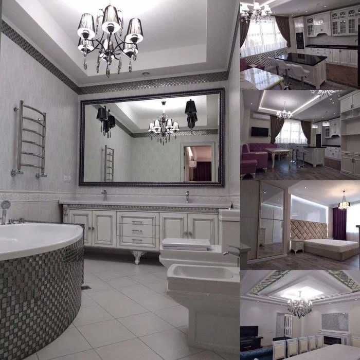 Сдается Квартира В Культовом Доме ! Московские Высотки ! Дархан ! 700$