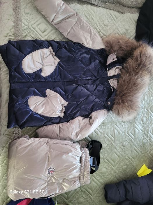 Верхние одежды на рост 110-116