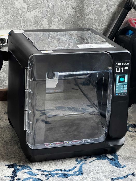 3D принтер QIDI Q1 Pro