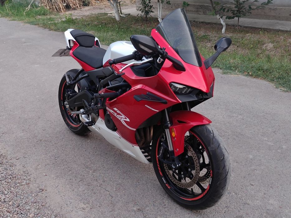 Kove 450RR 2023 Full