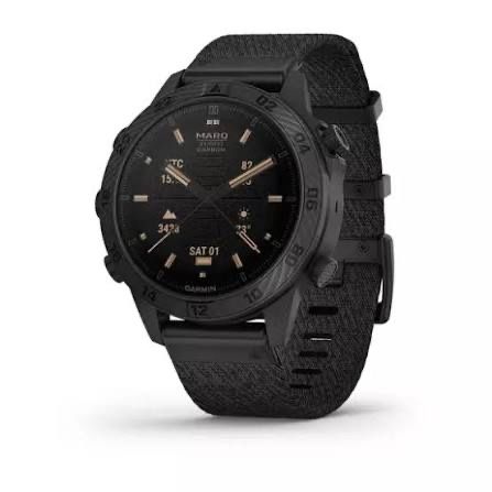 Garmin MARQ Gen 2 Commander Carbon