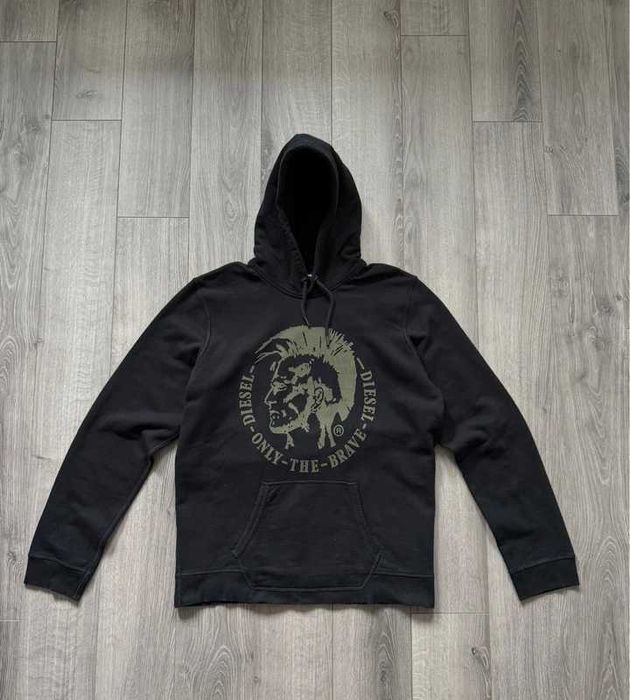 DIESEL hanorac barbati, L