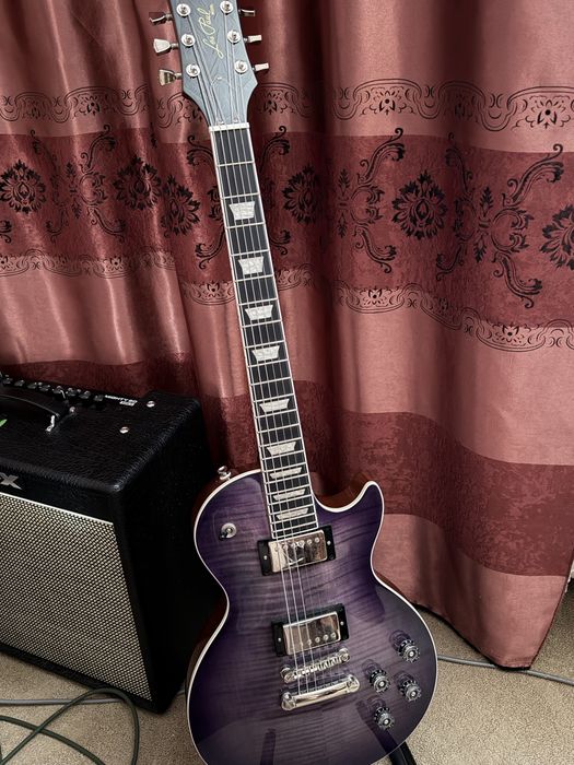 Epiphone Les Paul Modern Figured