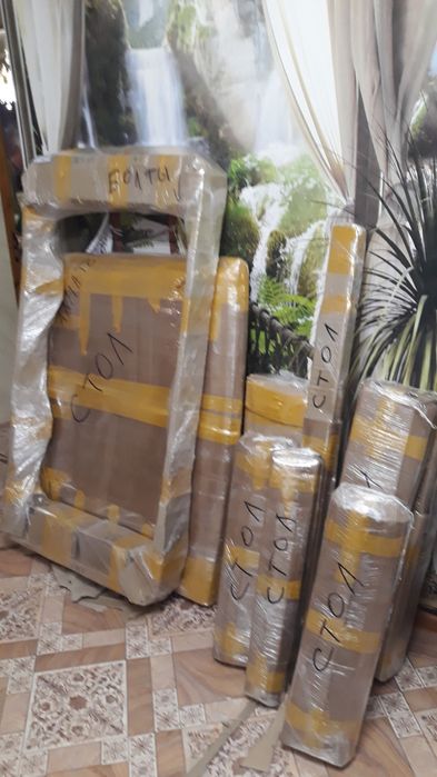 Разборка сборка мебели упаковка мебельщик