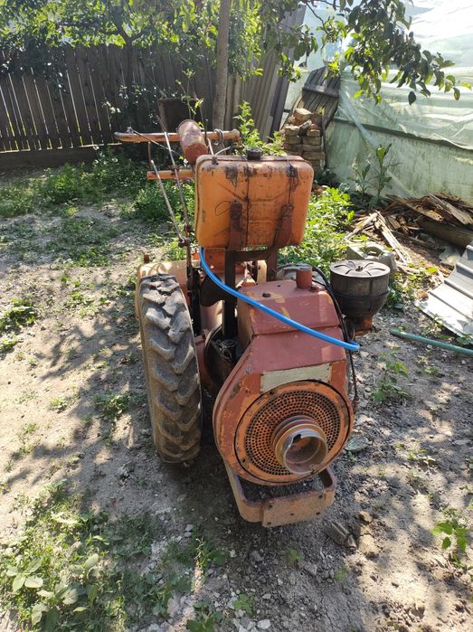 Motocultor pasquali