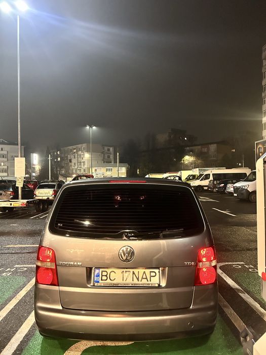 Volkswagen Touran 2005