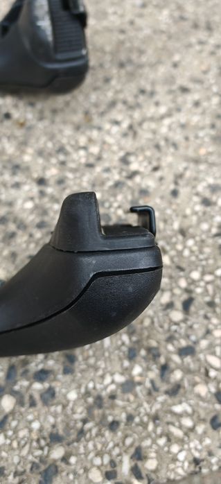 Покривни греди, рейлинг , за BMW f10-f11 (roof bars)