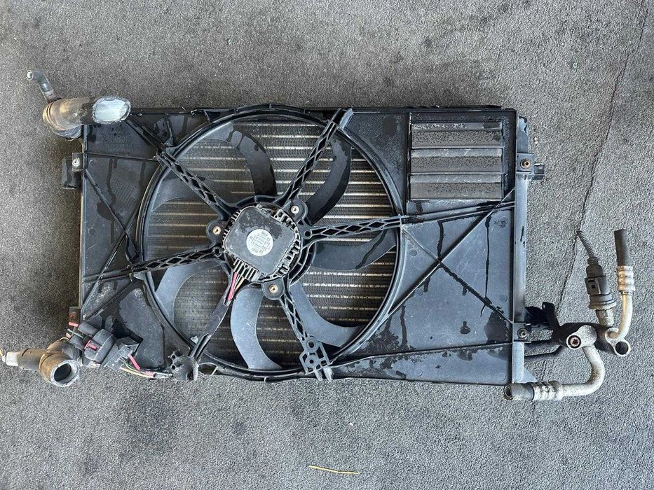 Ansamblu radiatoare Volkswagen Golf 5 benzina