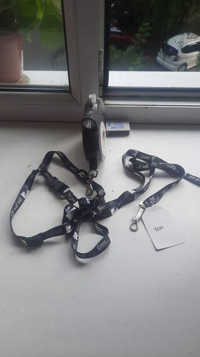 Продам поводок рулетку