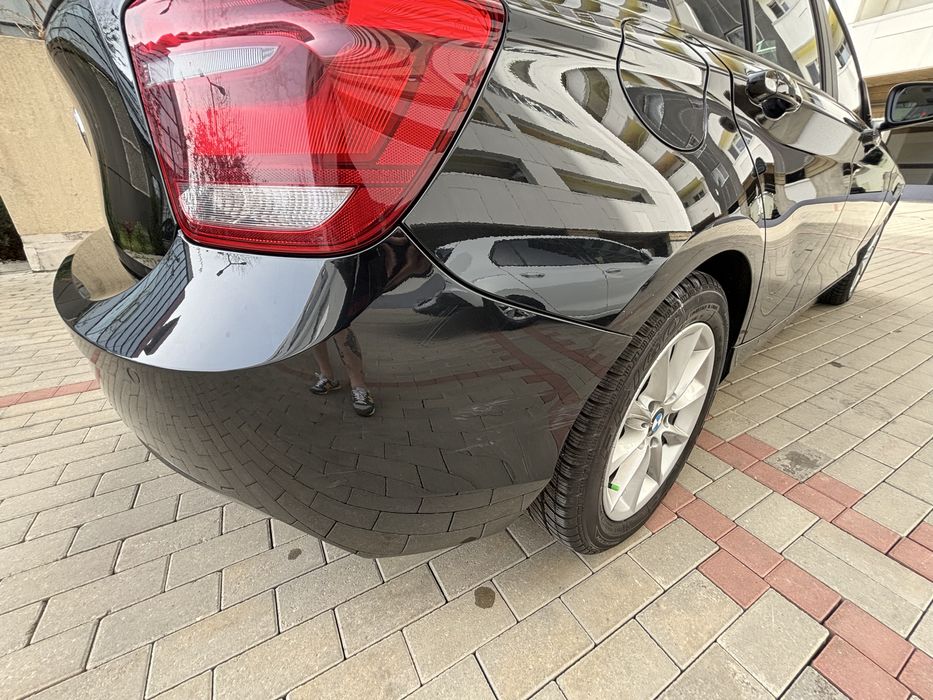 BMW 1 Series 2012 — imagine 5