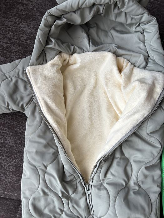 Комбинезон весенний