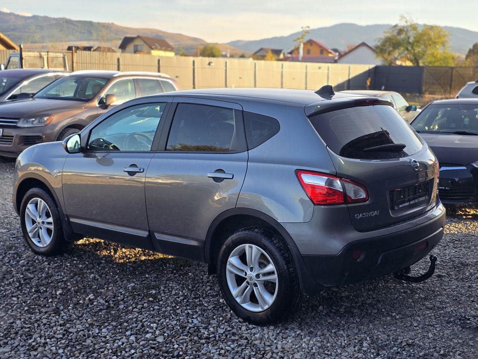 Nissan Qashqai 1.6dci 4x4 Rate Garantie
