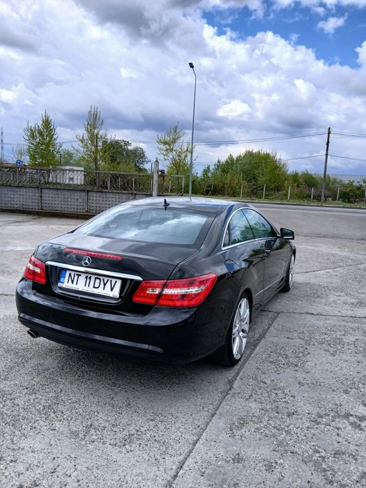Mercedes e 220 cdi