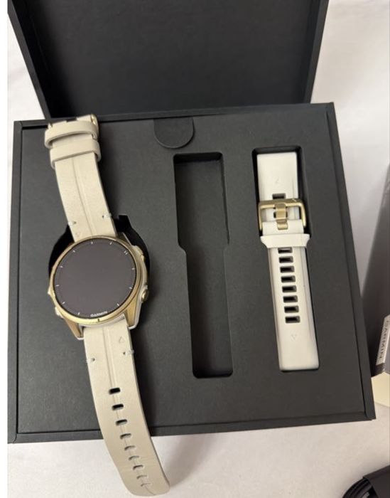 Garmin Fenix 8 — 43 мм