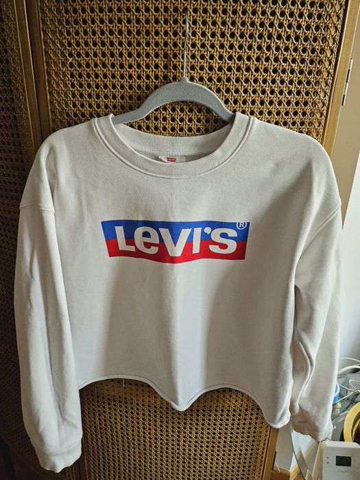 Bluza bumbac Levi's masura S