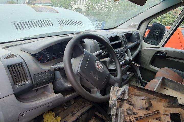 Bara stabilizare spate Fiat Ducato 2009 2.3 M.Jet MT (120 hp)