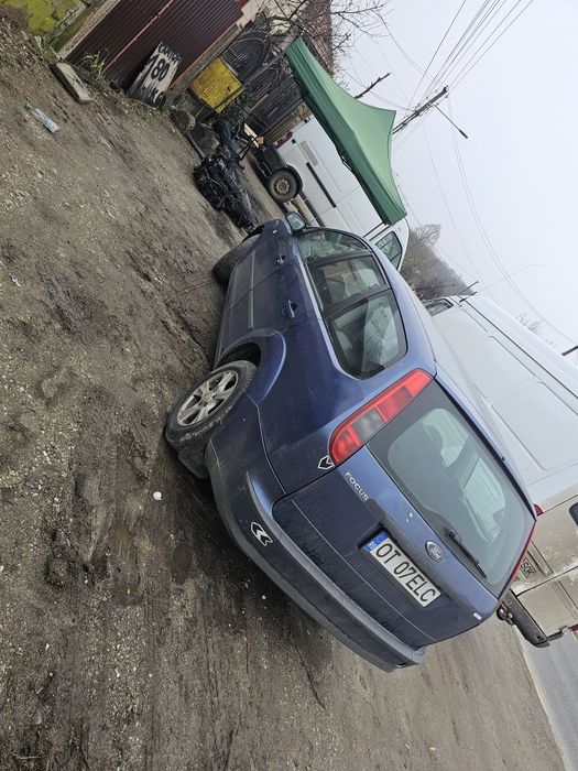 Ford focus 2006 1.6 tdci