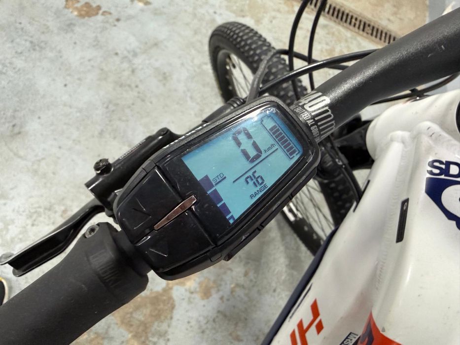 Haibike Hardseven 5.0 de vanzare e-bike