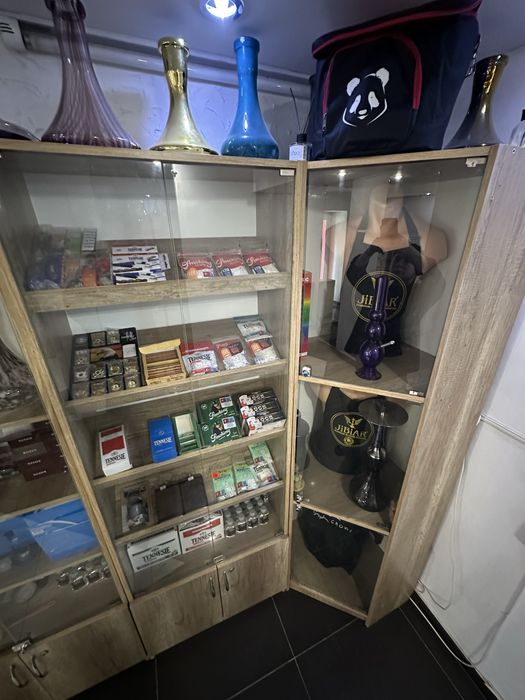 Шкаф, полки, стелажи