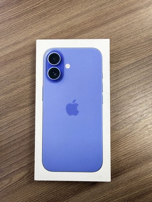 Iphone 16/256.