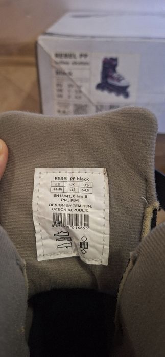 Ролери , ролкови кънки