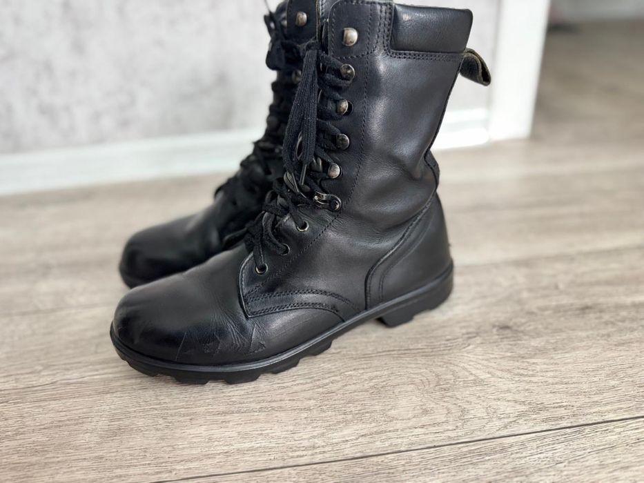 Турецкие берцы военная обувь