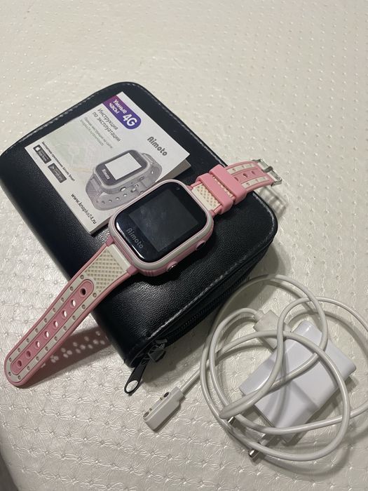 Aimoto 4G электронные часы