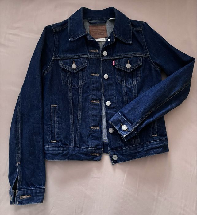 Куртка джинсовая Levis