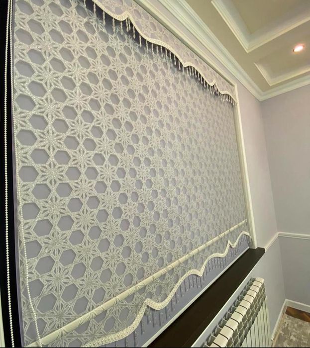 Жалюзи всех видов