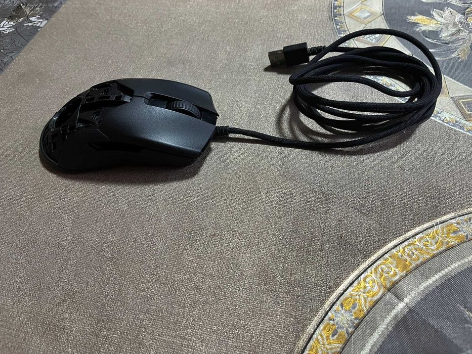 KIT GAMING — MCHOSE Mix 87 + Razer Viper 8KHz 46.9g MOD