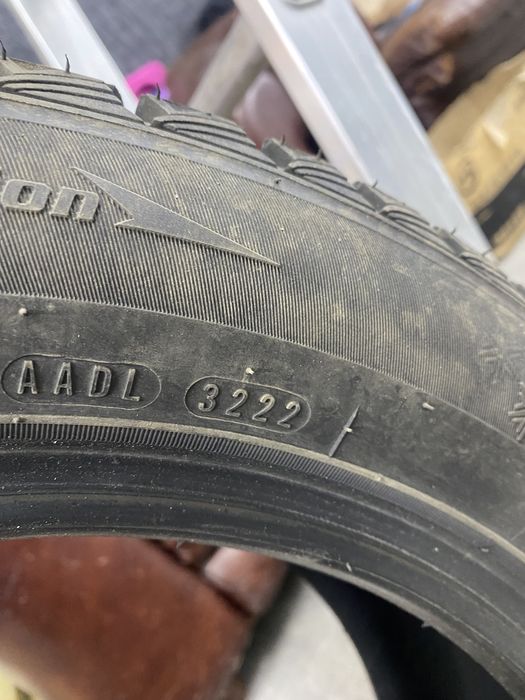 Диски на зимней резине