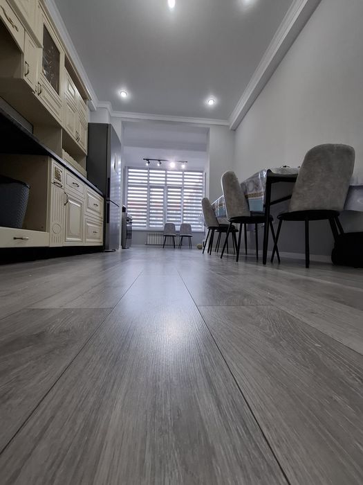 Квартира 3-х комнатная